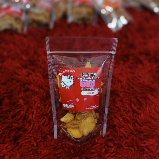 

Kripik Molring by Mantul Snack