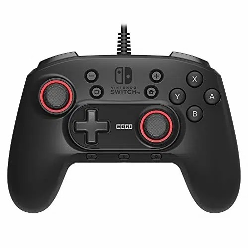 HORI Motion Aim + wired controller (NSW-326A)