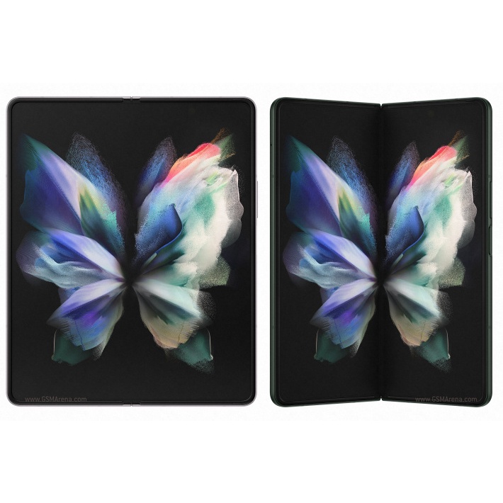 SAMSUNG GALAXY FOLD 3 RAM 12/512 GB GARANSI RESMI SEIN TERMURAH