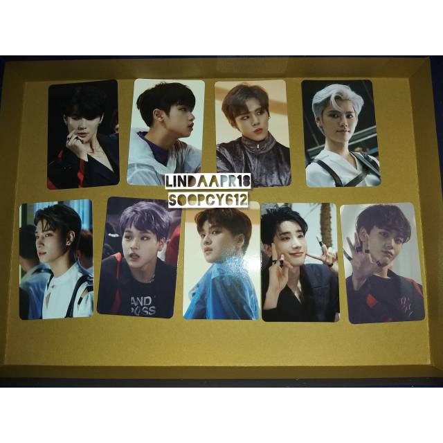 ORDERAN INDAH (YOUN/WOO/HYON)