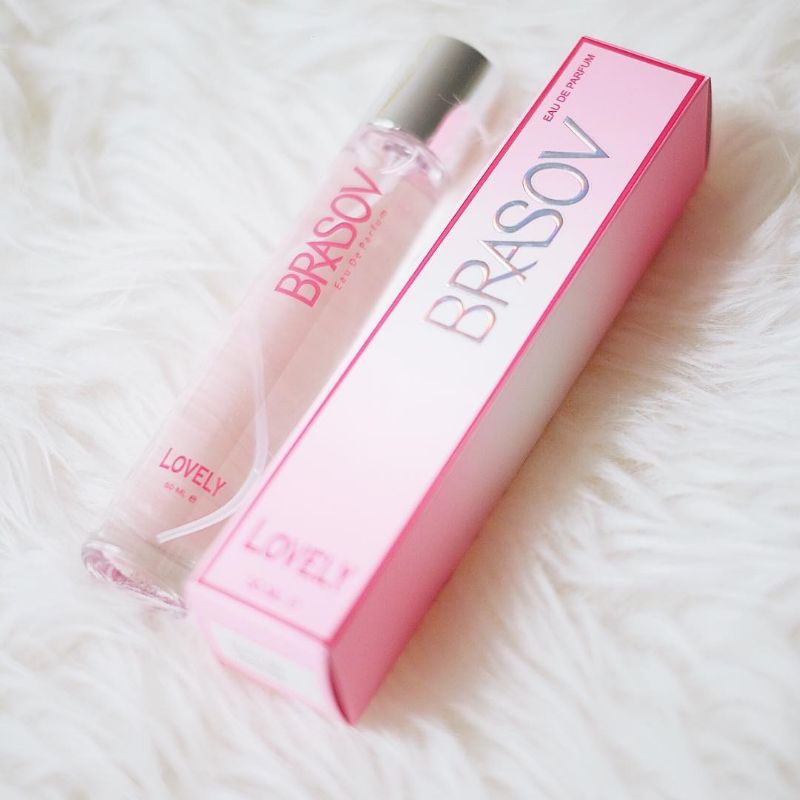 [GRATIS ONGKIR] Farpum Brasov 50ML Unisex Premium Original Parpum Pria Wanita Wangi Tahan 8 Jam Parf