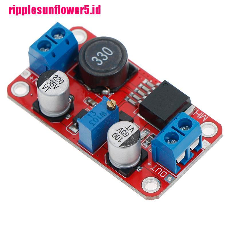 Modul power step up 5A DC-DC 3.3V-35V Ke 5V 6V 9V 12V