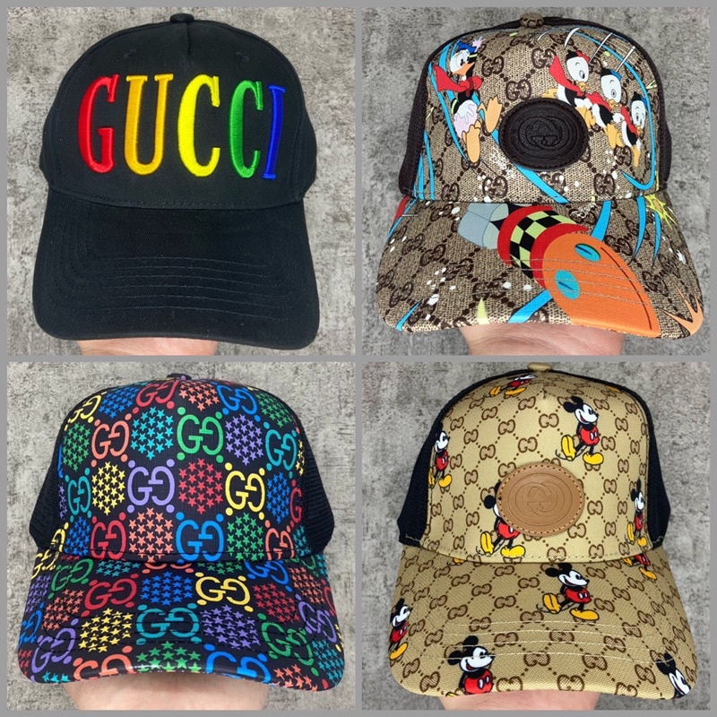 GUCCI BASEBALL CAP / TOPI GUCCI MIRROR 1:1 PERFECT COPY