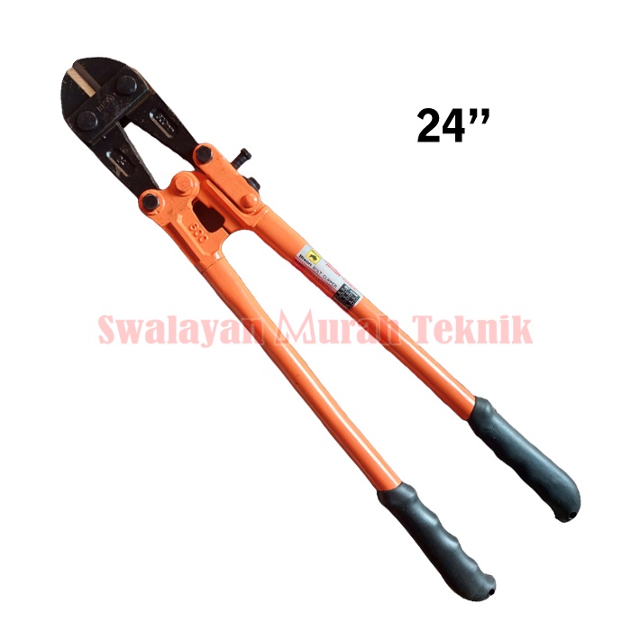 BISON HD-141 Gunting Beton 24" Bolt Clipper 24 inch