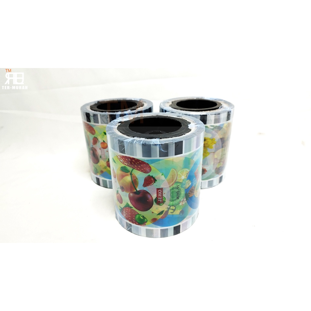 PLASTIK SEALER CUP(JEHO)