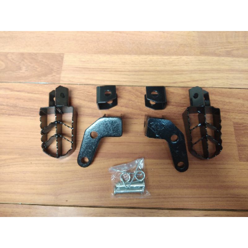 FOOTSTEP KLX PLUS BRACKET JALU KLX BF DTRACKER INJAKAN KLX BF DTRACKER PIJAKAN KLX BF DTRACKER akses