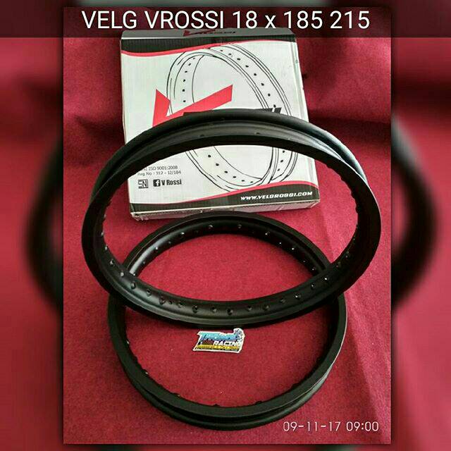 Velg Vrossi 18x 185 215