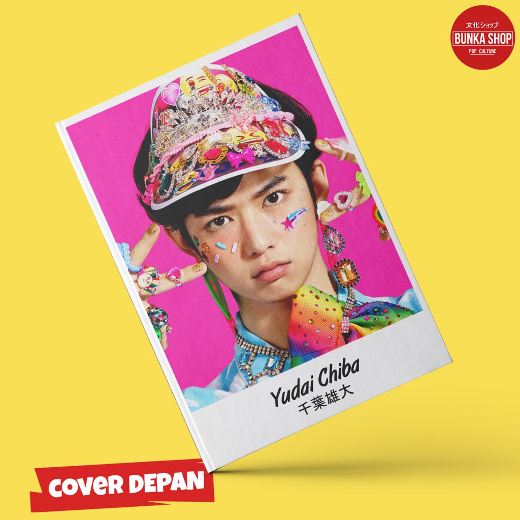 

Note Book Jepang Yudai Chiba Hardcover A5 Jurnal Agenda Planner
