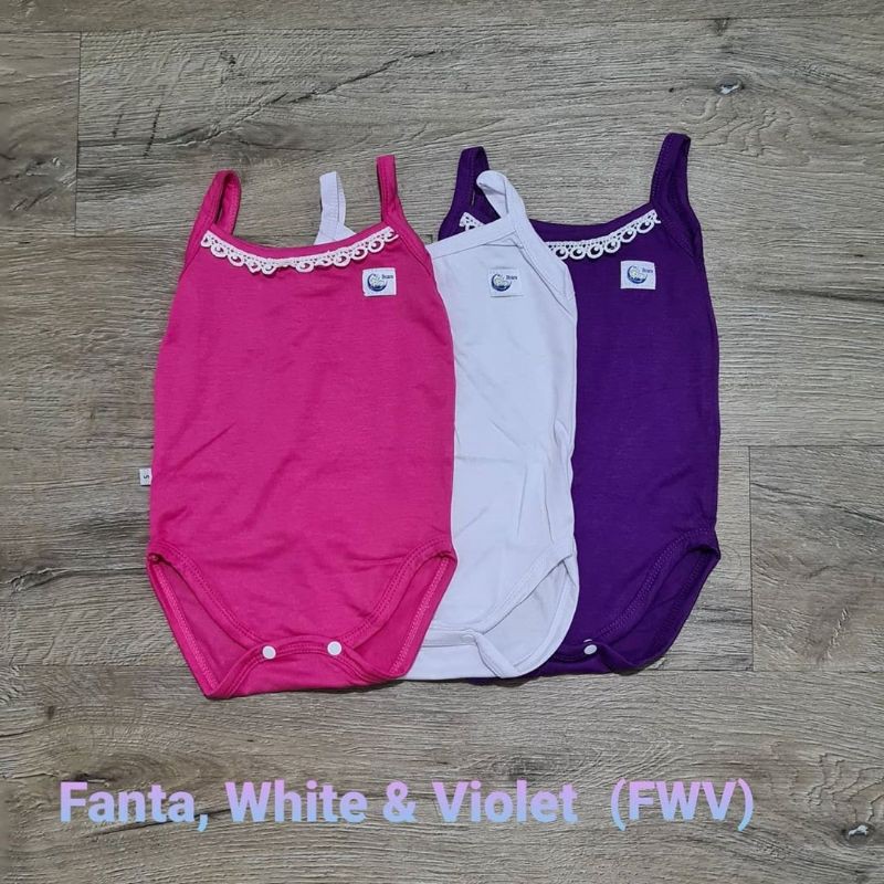 BCARE TANKTOP JUMPER - TANKTOPJUMPER SINGLET JUMPER ANAK BAYI-6