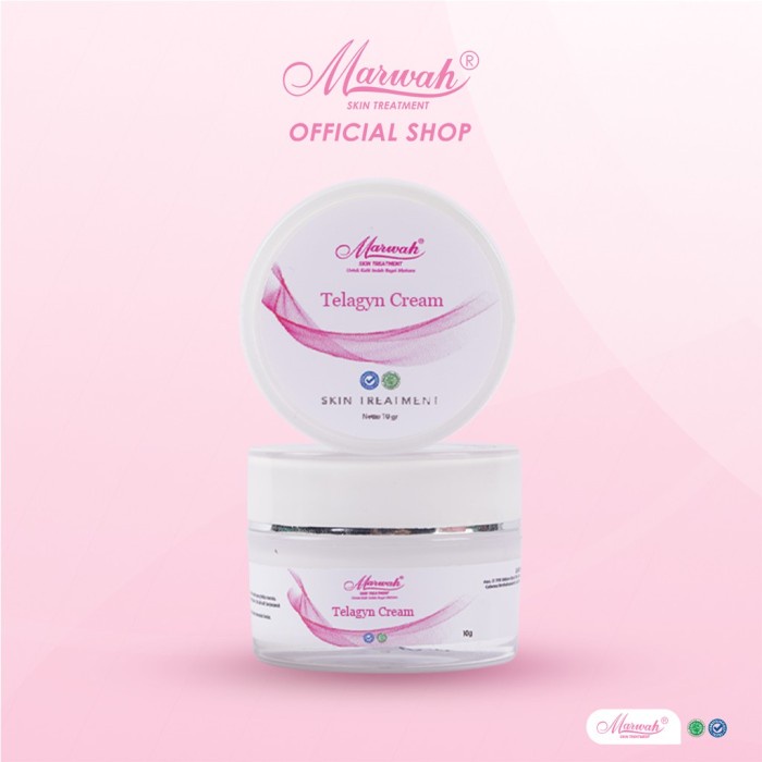 Telangyn Cream Marwah Skin Care