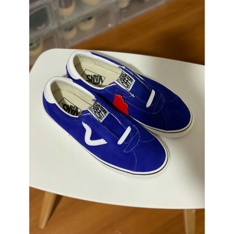 Vans Epoch Sport Style 73 Blue White (ORIGINAL)