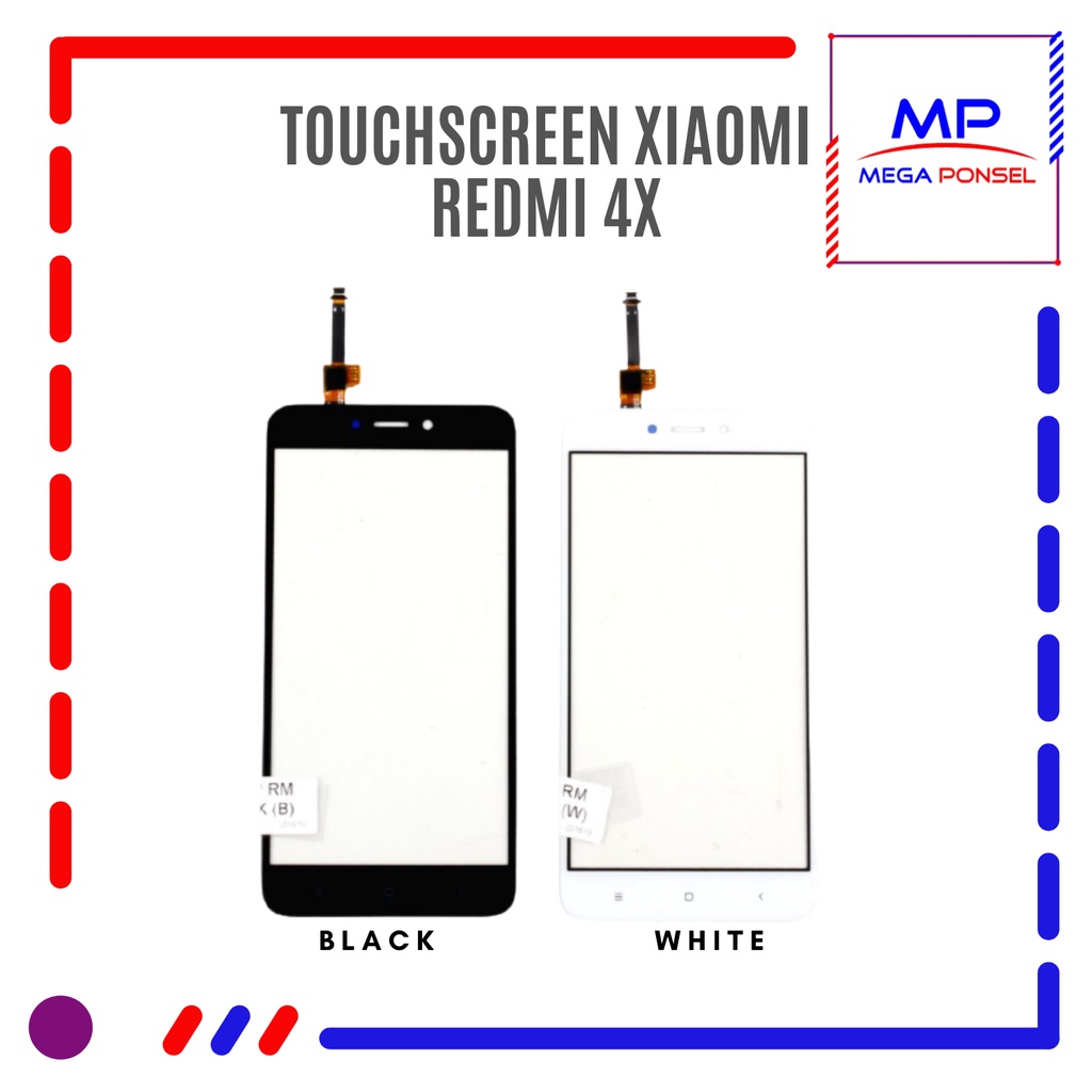 Touchscreen Xiaomi Redmi 4x