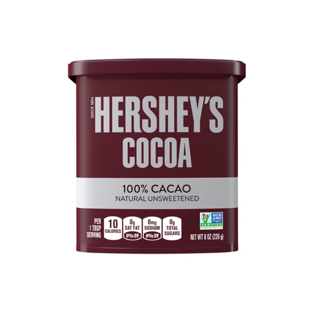 

HERSHEY’S COCOA