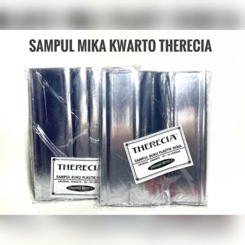

Sampul Mika Kwarto Therecia
