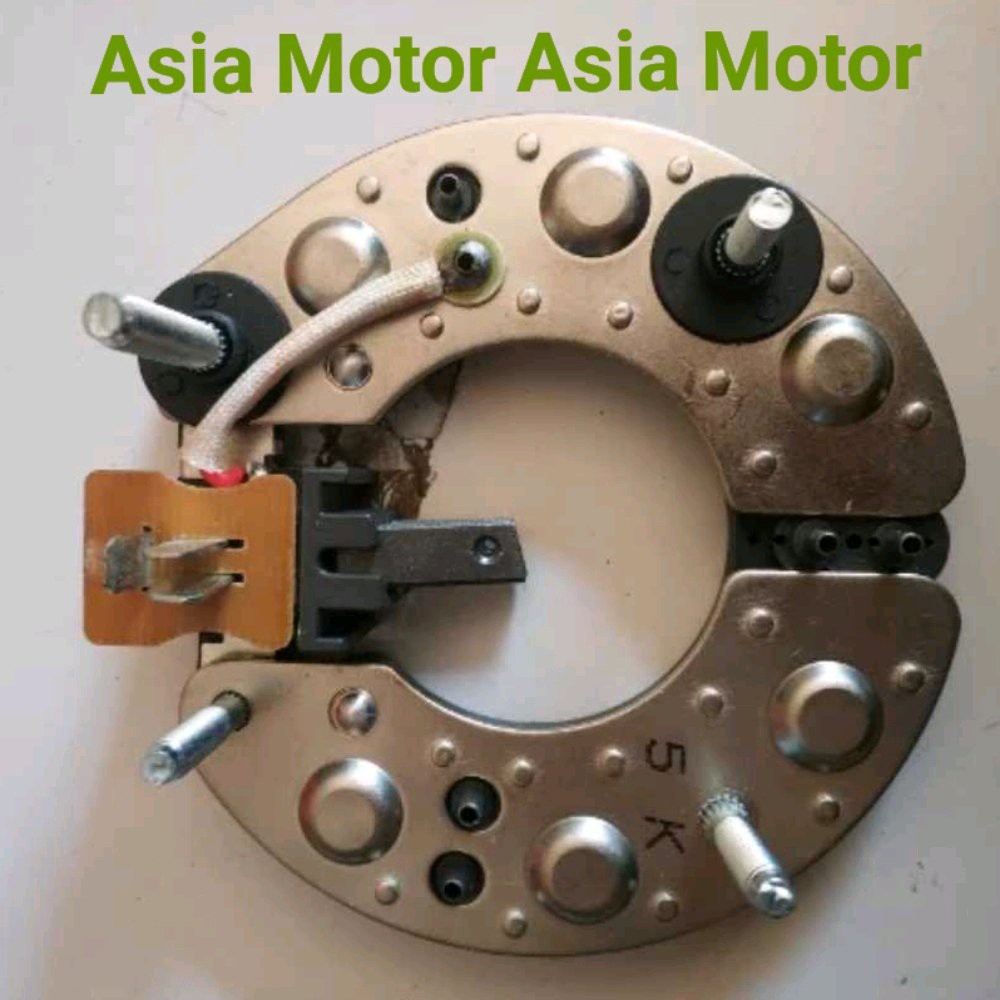 Rectifier Alternator Dinamo Ampere Toyota Kijang 5K Dinamo Amper Kijang 5K Bagus