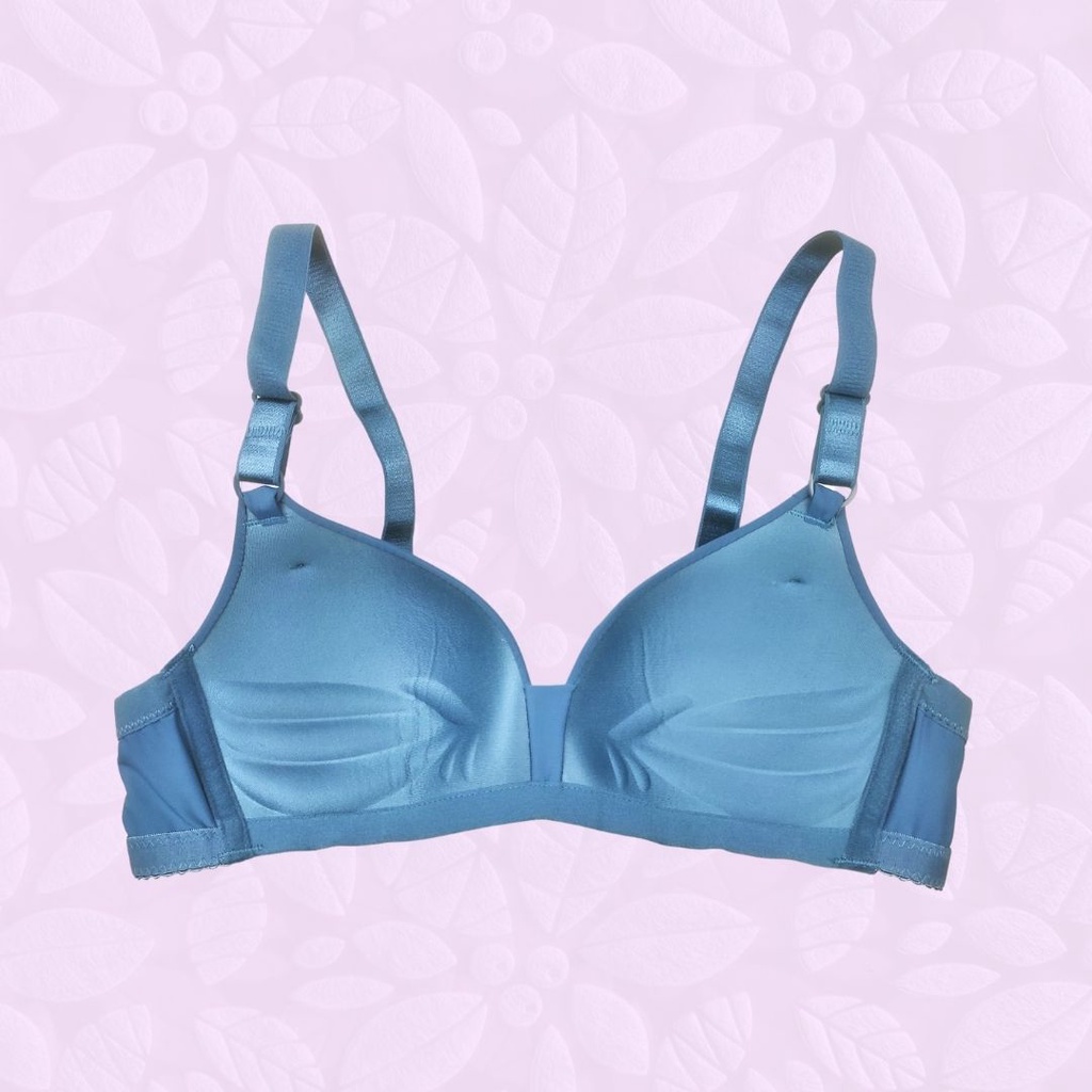 T-Shirt Bra Sorex 34135 Model Bra Basic Berbahan Katun Super Nyaman untuk Kegiatan Sehari-hari