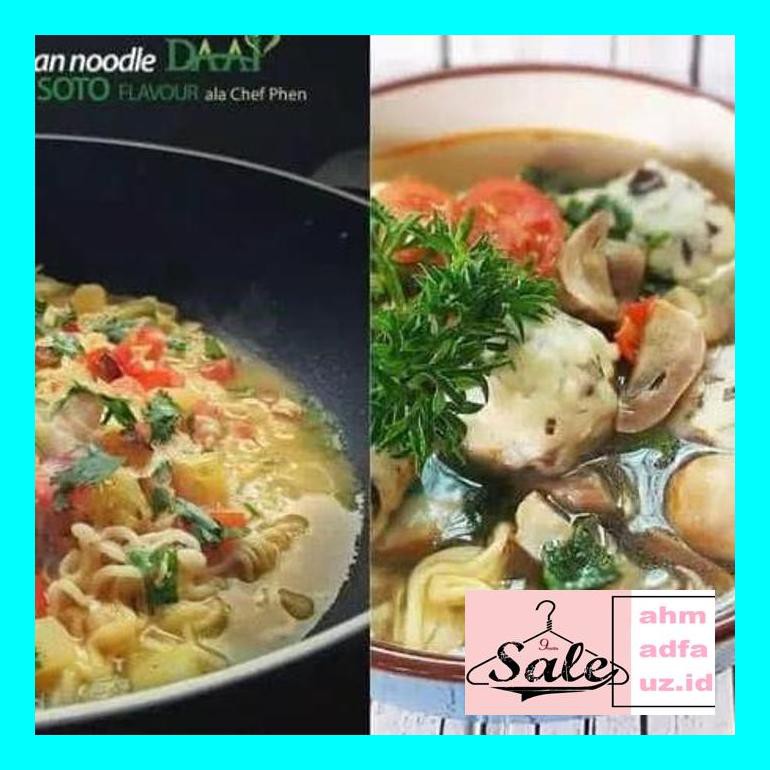

Ah5Gils Mie Daai Vegan / Vegetarian - Soto Fls4Ah7S