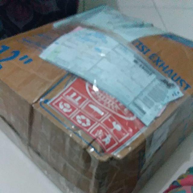 CKE Exhaust  Fan  Standard DBN 12 Inch Rumah Toilet Dapur  