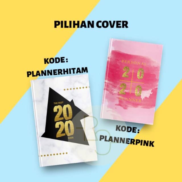 

AGENDA PLANNER BUKU 2020