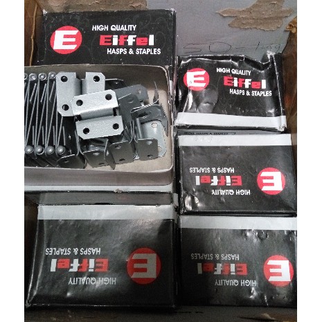 Overval Gembok Engsel Gembok 2