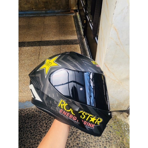 Airoh Valor Rockstar