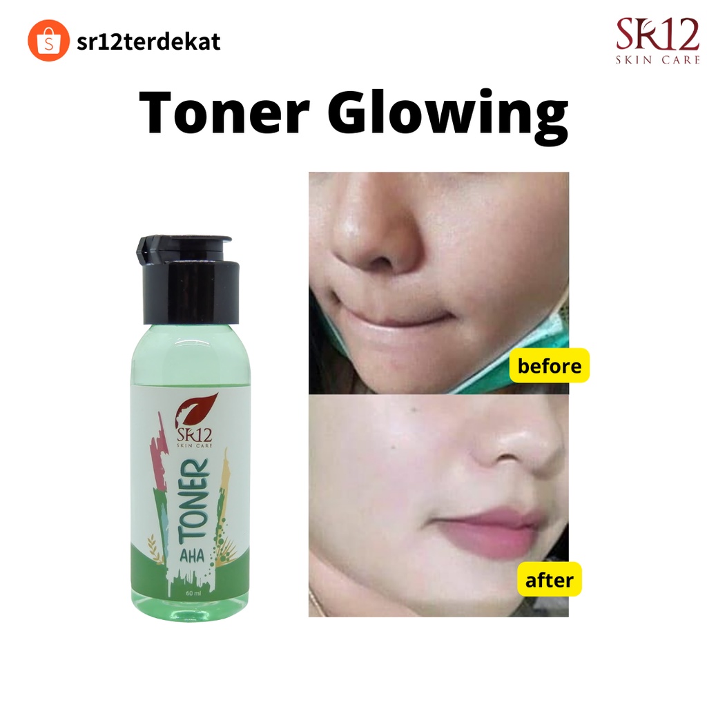 Toner Glowing Sr12