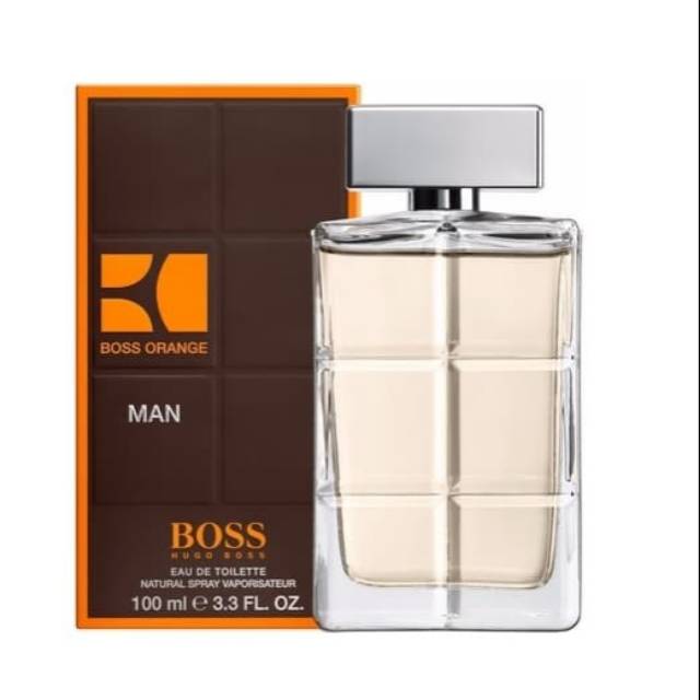 parfum boss man