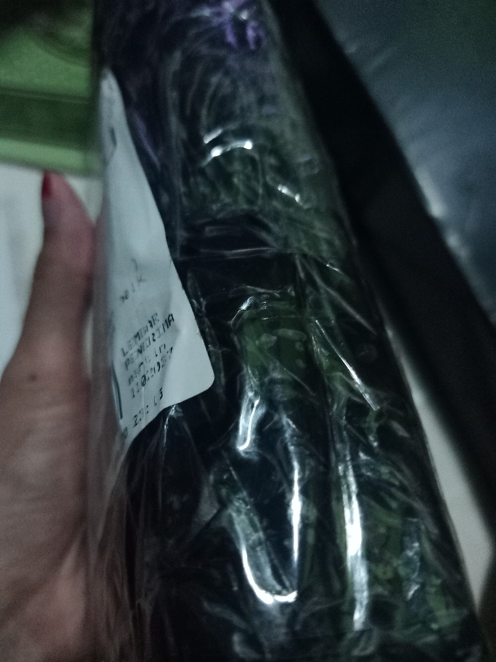 Plastik Susu Klip Aksesoris Ukuran 6x10cm /ziplock Zipper 1pak Isi 50pc