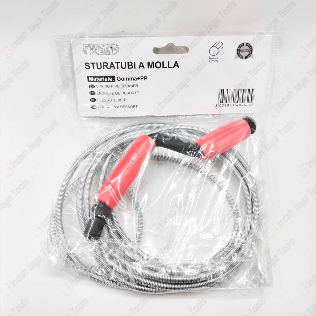 FREED 3M Pipe Cleaner Pembersih Pipa Wastafel Saluran Mampet Sling