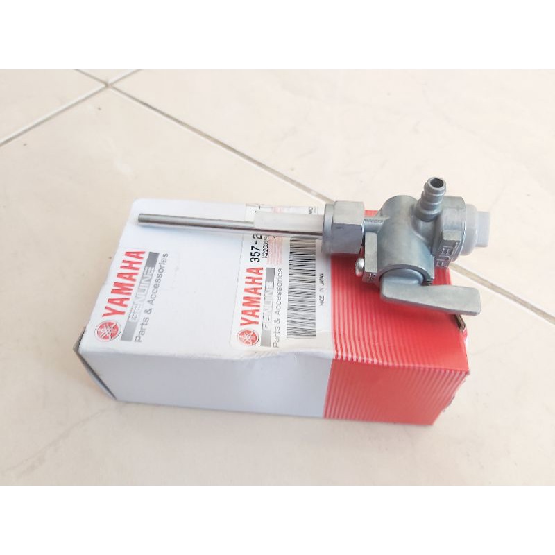 Kran bensin rx king original 357-24500-20