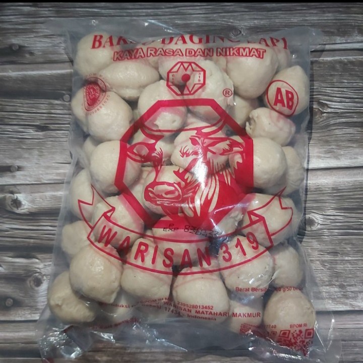 

Bakso Kuah Warisan