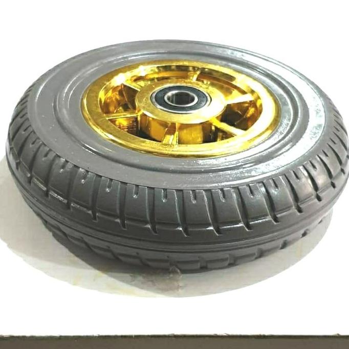 Roda troli 8 inchi HEAVY DUTY Star Seller Termurah