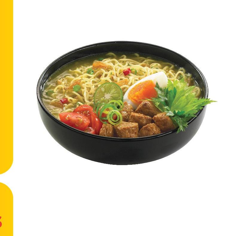 

EXCLUSIVE!10 Pcs - Indomie Kuah Soto Mie|RA8