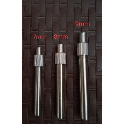 Shock Joint Drat Joran Pancing Size 7mm 8mm 9mm