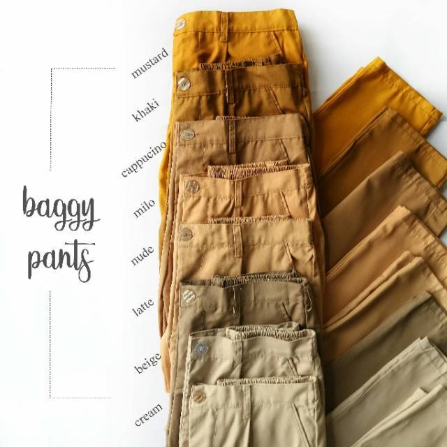  BAGGY  PANTS BAGGY  PANT AMERICAN DRILL premium quality 