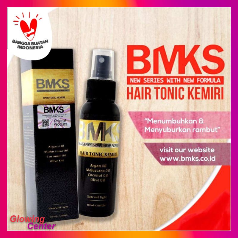 HAIR TONIK RAMBUT RONTOK PARAH BPOM HERTONIK PENUMBUH RAMBUT AMPUH BMKS HAIR TONIC KEMIRI ORIGINAL