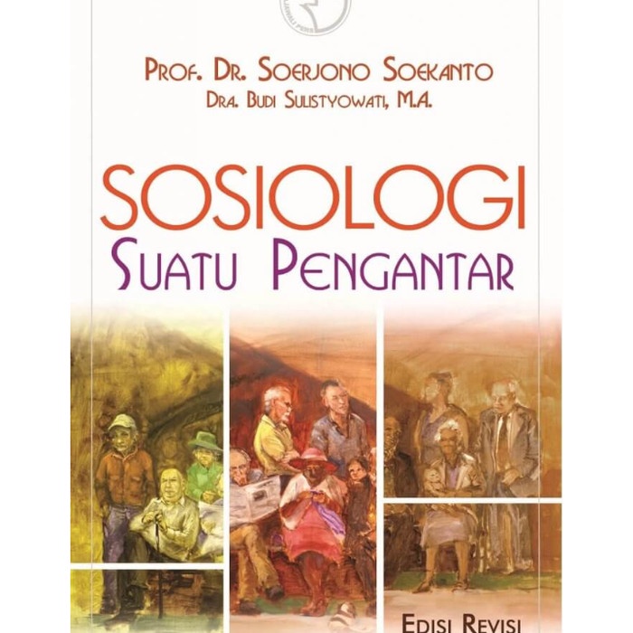 

DISKON SPESIAL BUKU SOSIOLOGI SUATU PENGANTAR SOERJONO SOEKANTO TERBARU
