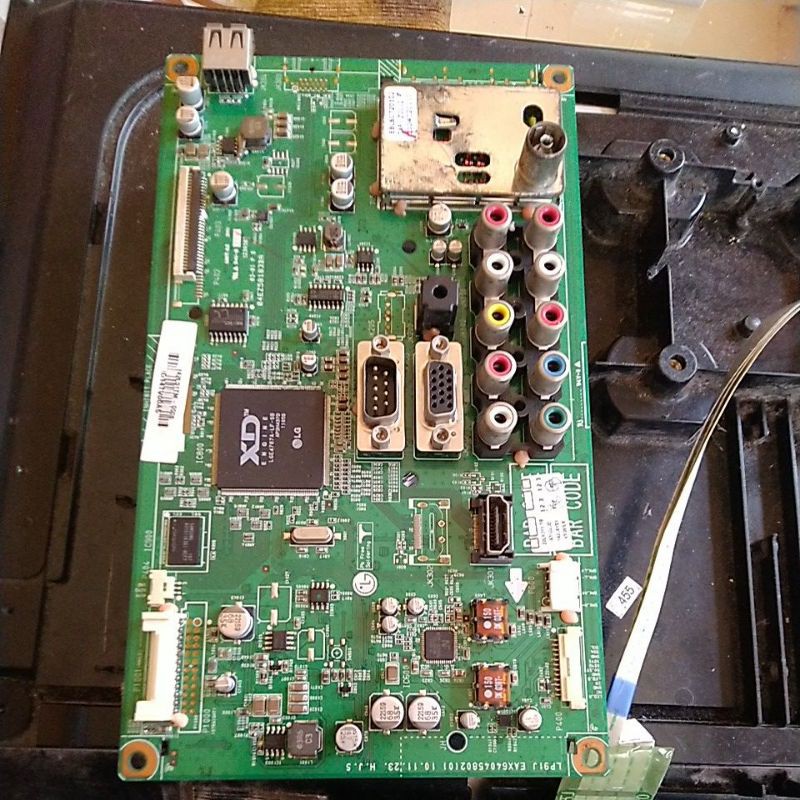 mb mainboard tv LG 22LK311/22lk310/22LK313