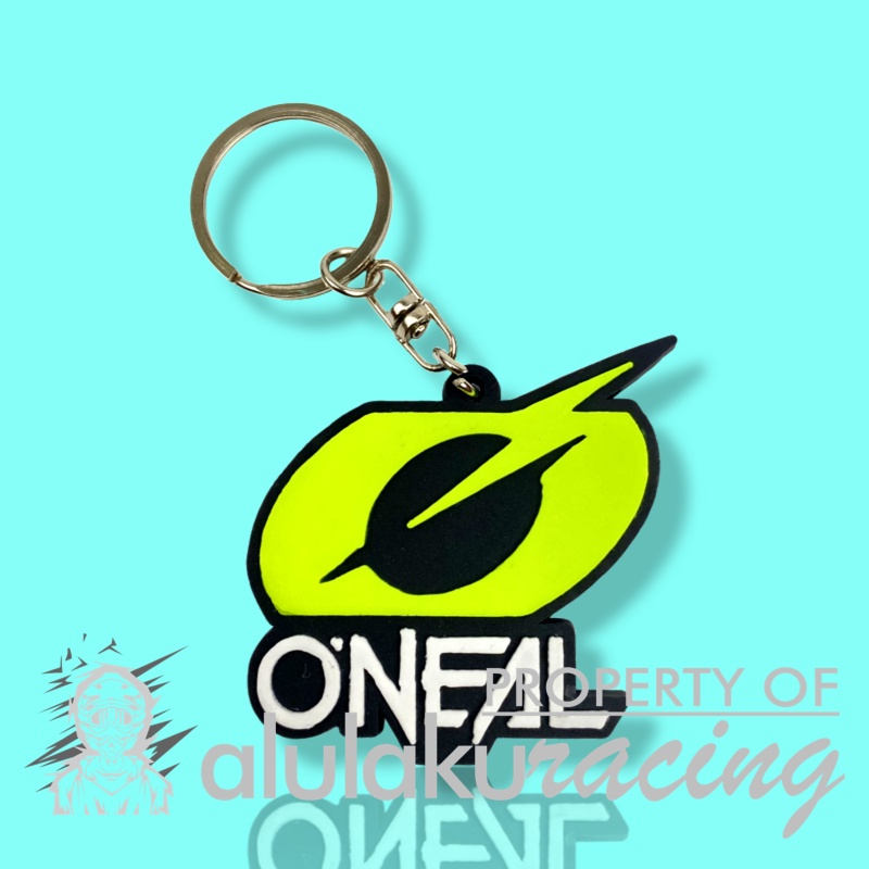 Gantungan Kunci / Keychain Motocross Trail Logo Oneal - ON104