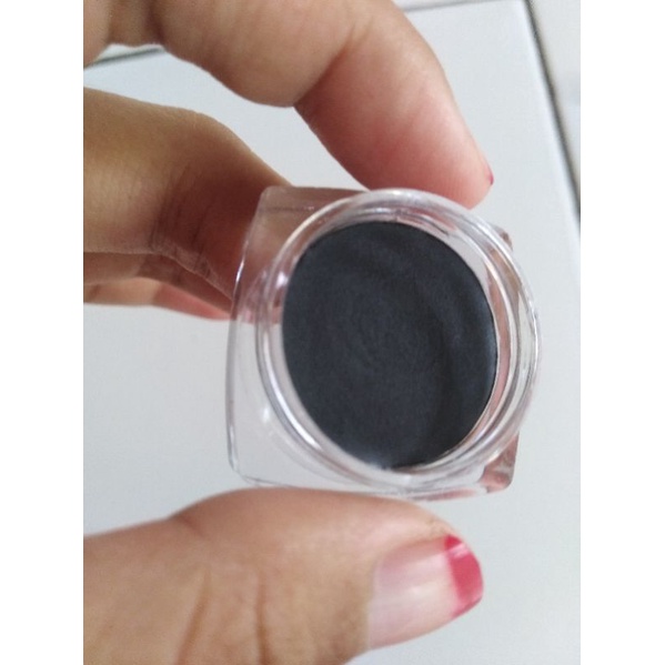 Eyeliner Muslimah Sah Untuk Sholat Celak Gel Celak Mata Hitam Halal Semi Waterproof