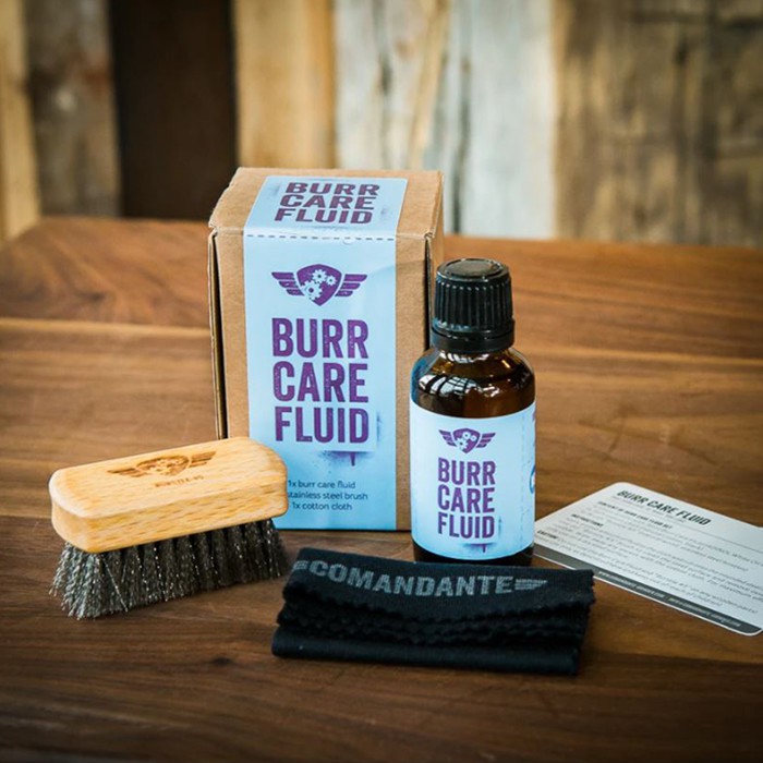 Comandante - Burr Care Fluid-1