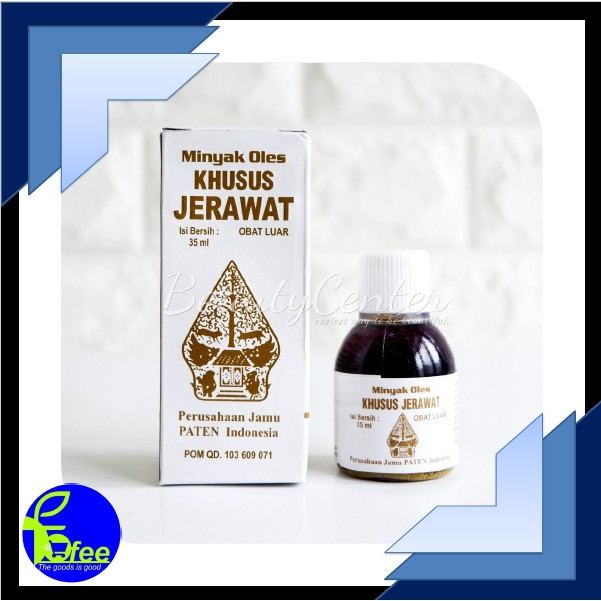 [LOCAL] - Minyak Oles / Serum Wayang Untuk Jerawat BPOM