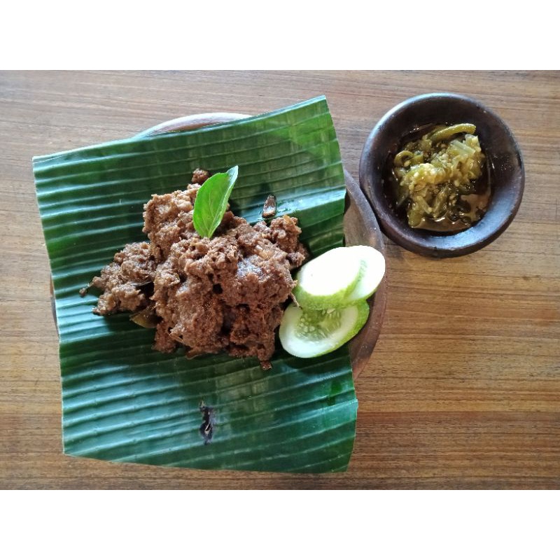 

Rendang Daging Sapi