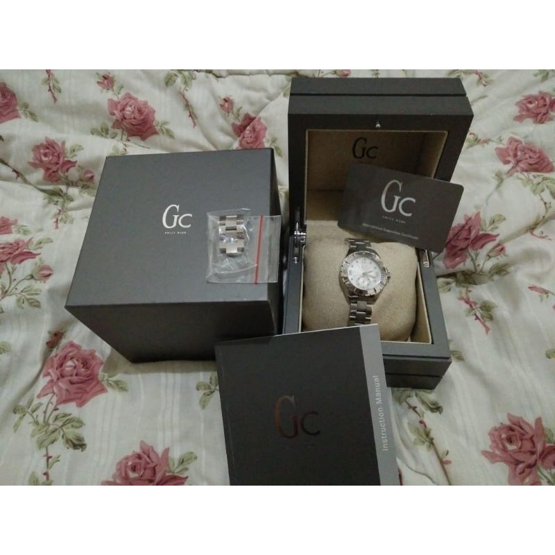 jam gc preloved