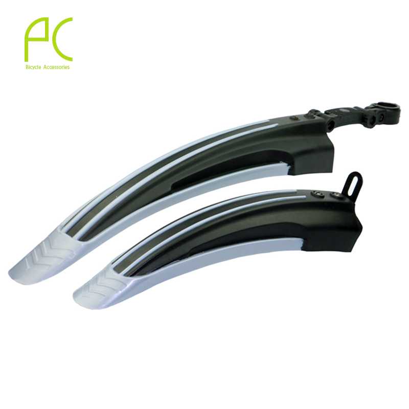 Mudguard Spakbor Sepeda Depan &amp; Belakang Dua Warna - BQ541