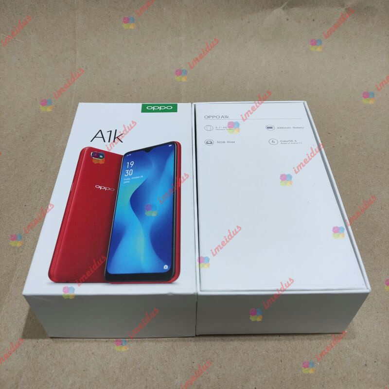 

Dus Box Kotak Oppo A1k