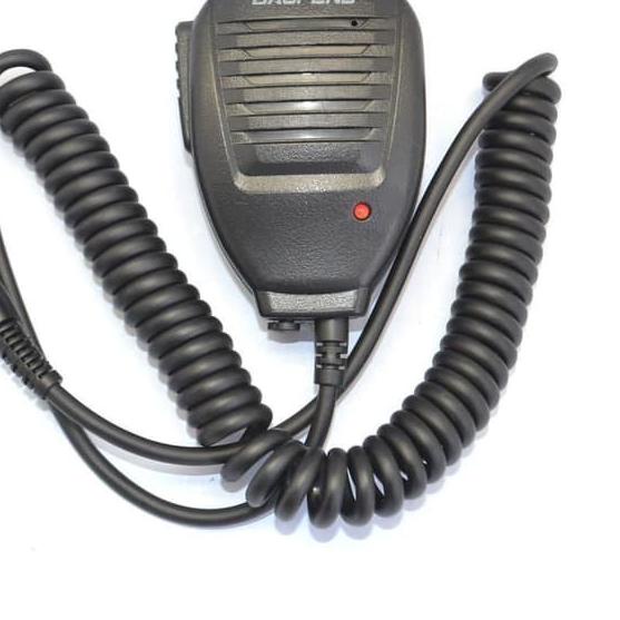 ☞ Baofeng Pofung Extra Mic Speaker Microphone HT UV-5R UV5R UV-82 BF-888S dll ♝
