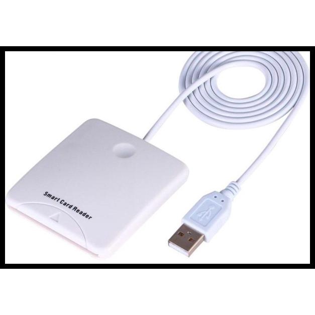 Pc/Sc Contact Ic Chip Smart Card Reader Writer Acr38U I1 Usb Support