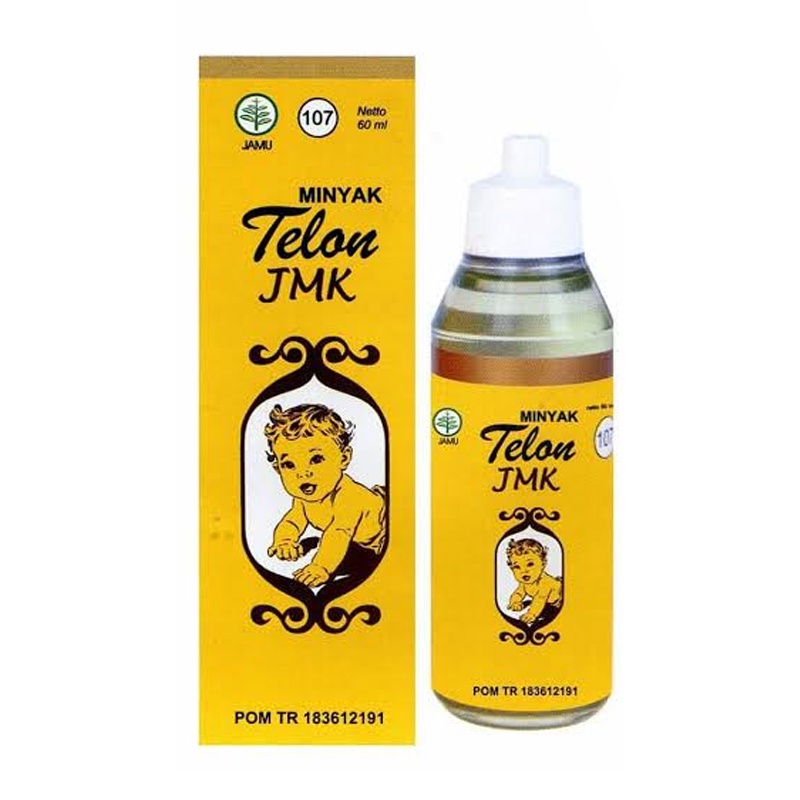 JMK Minyak Telon 60ml