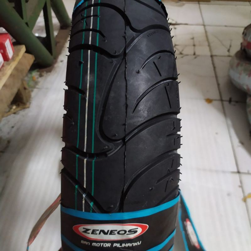 Ban Luar Tubeless Zeneos ZN 88 70/80-14 Sepeda Motor